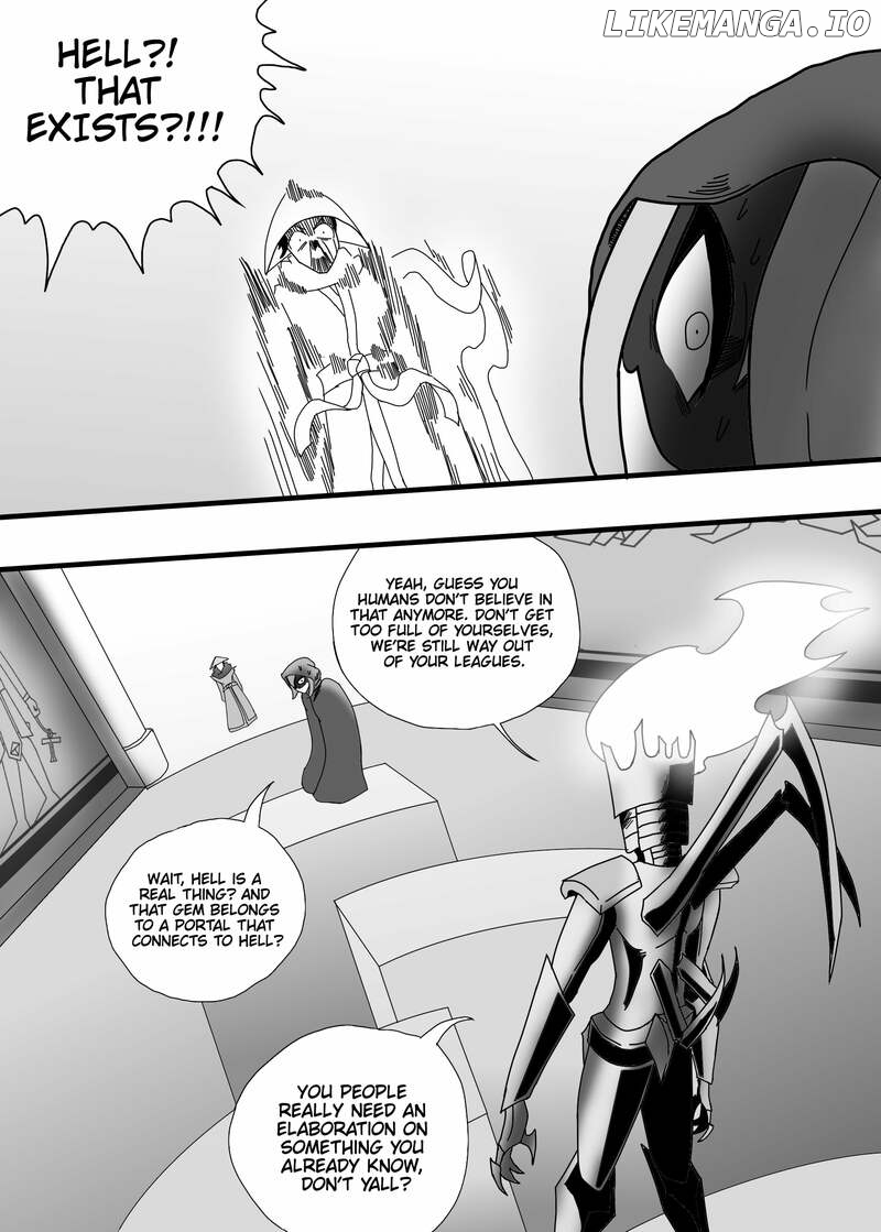 The Golden Dimension chapter 5 - page 8