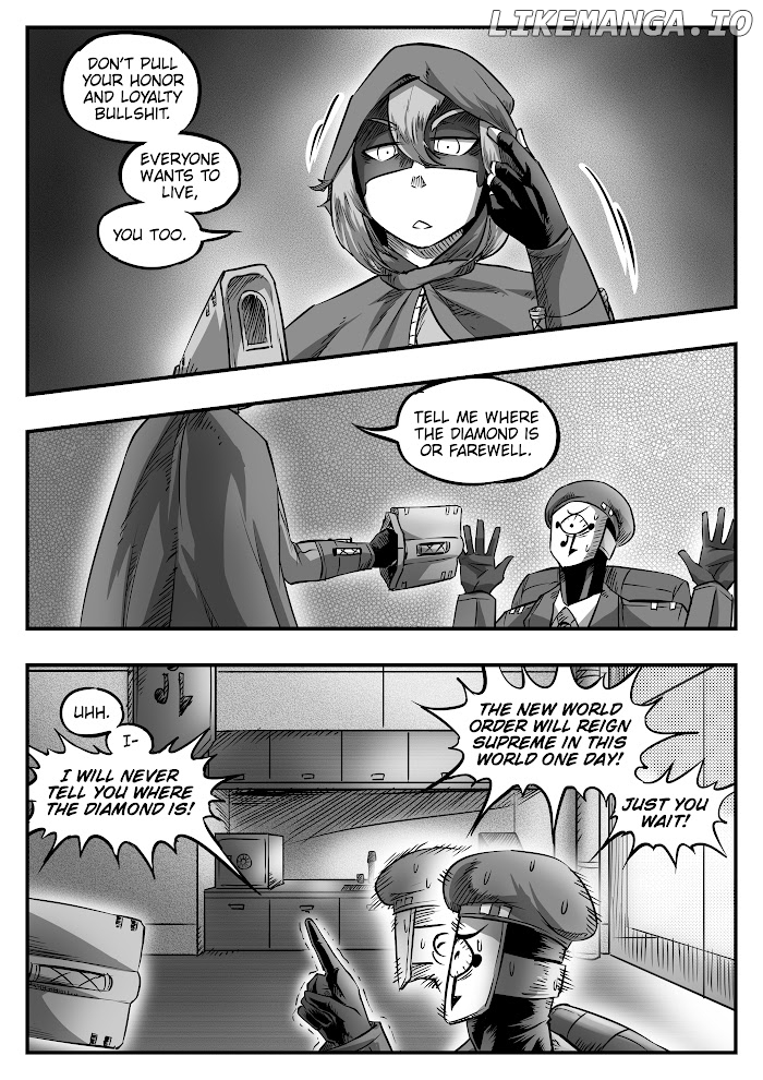 The Golden Dimension chapter 15 - page 30