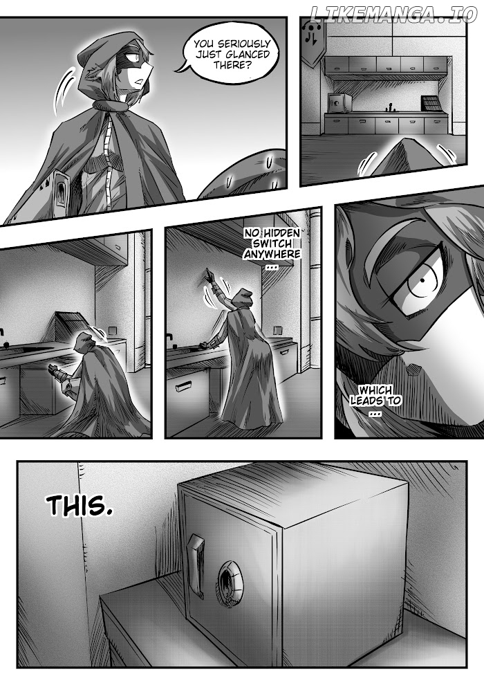 The Golden Dimension chapter 15 - page 31