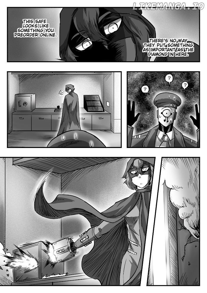 The Golden Dimension chapter 15 - page 32