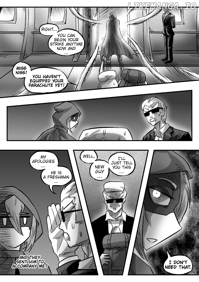 The Golden Dimension chapter 15 - page 42