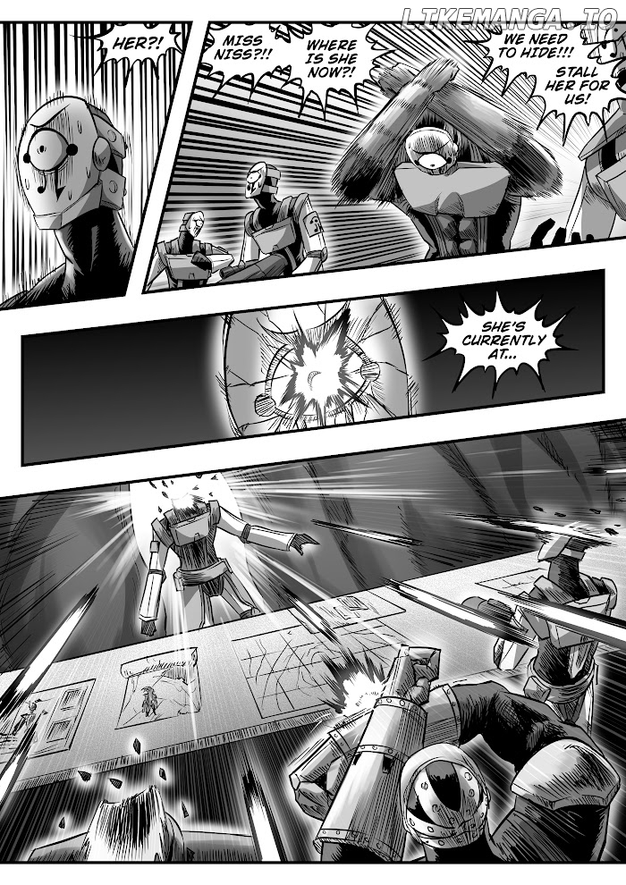 The Golden Dimension chapter 15 - page 55