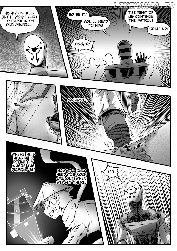 The Golden Dimension chapter 16 - page 10