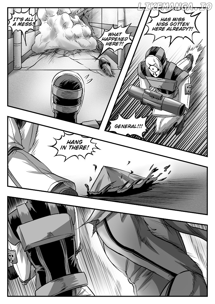 The Golden Dimension chapter 16 - page 11