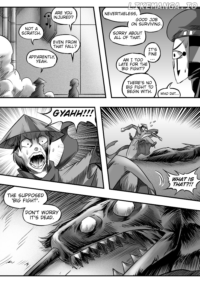 The Golden Dimension chapter 16 - page 17