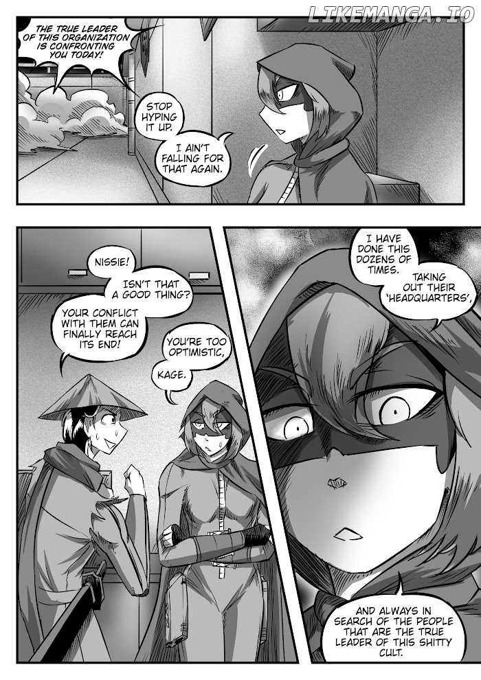 The Golden Dimension chapter 16 - page 19