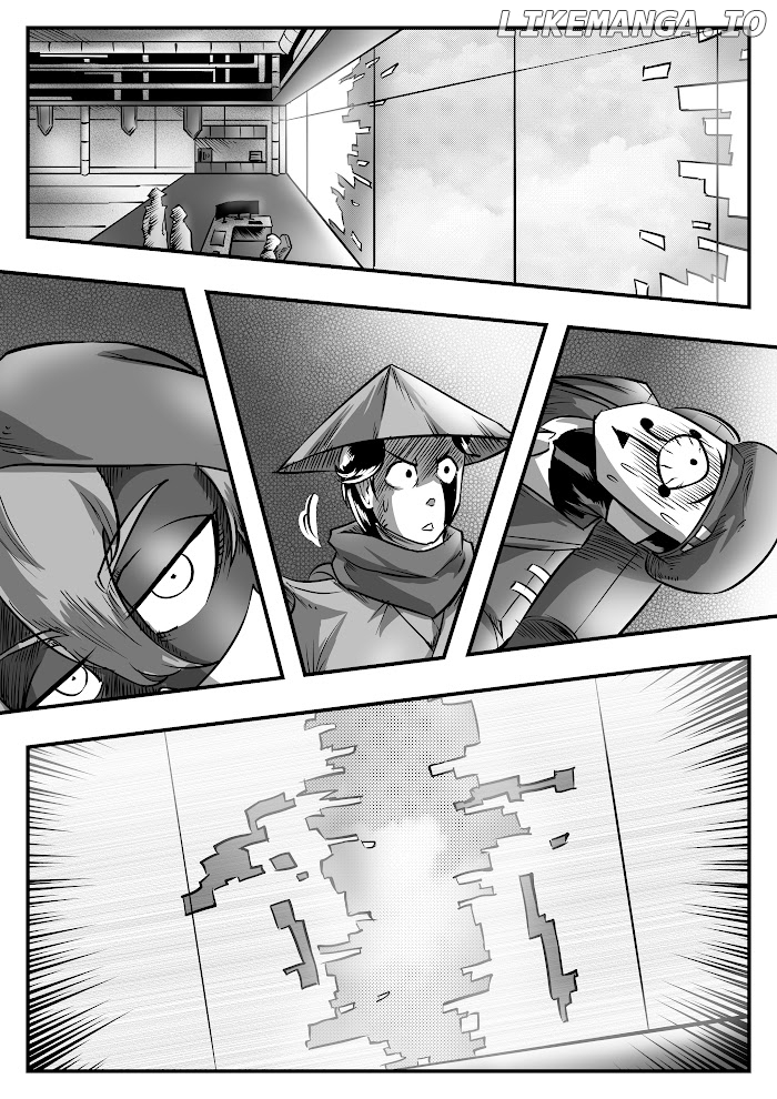 The Golden Dimension chapter 16 - page 22