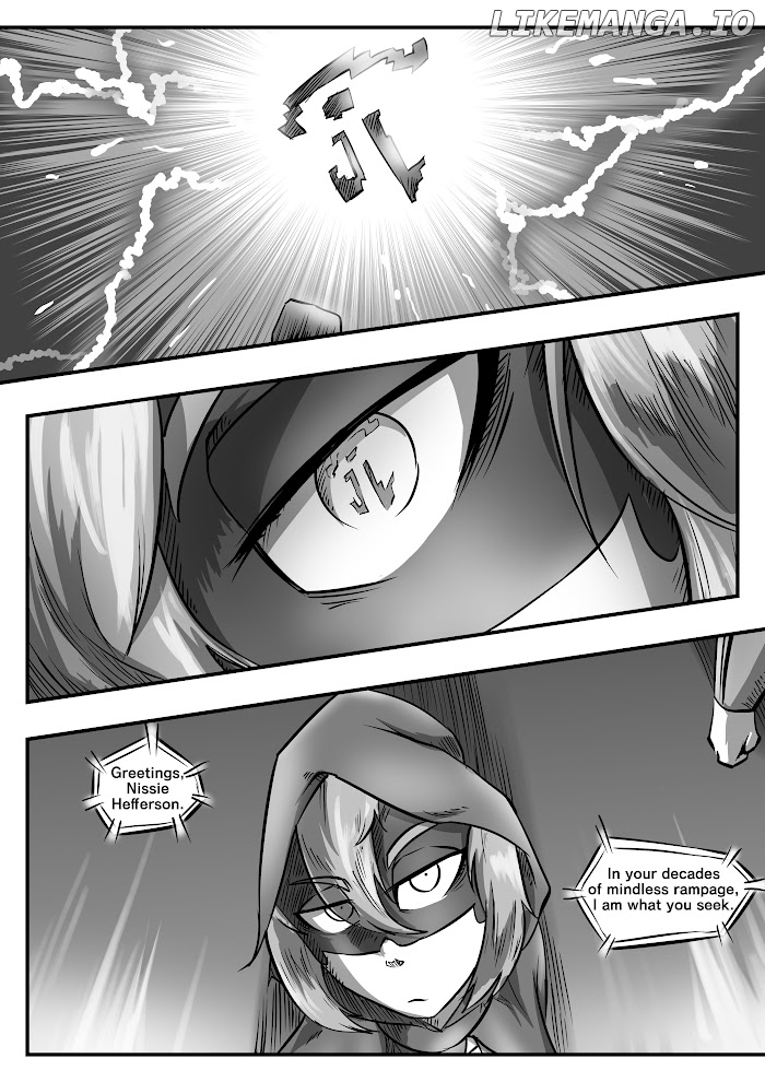 The Golden Dimension chapter 16 - page 23