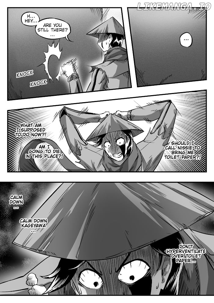 The Golden Dimension chapter 16 - page 3