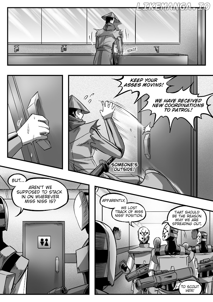 The Golden Dimension chapter 16 - page 6