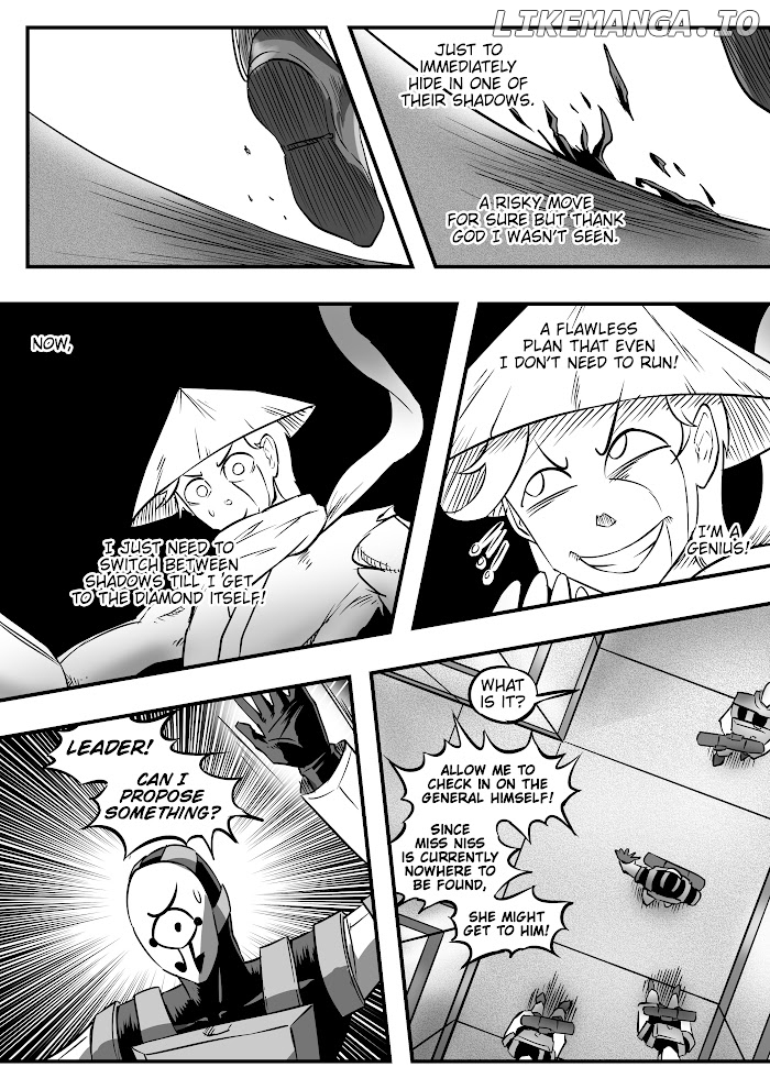 The Golden Dimension chapter 16 - page 9