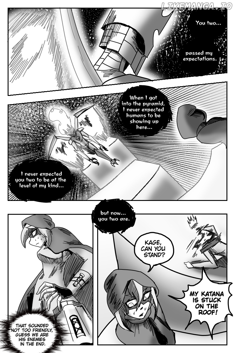 The Golden Dimension chapter 6.2 - page 3