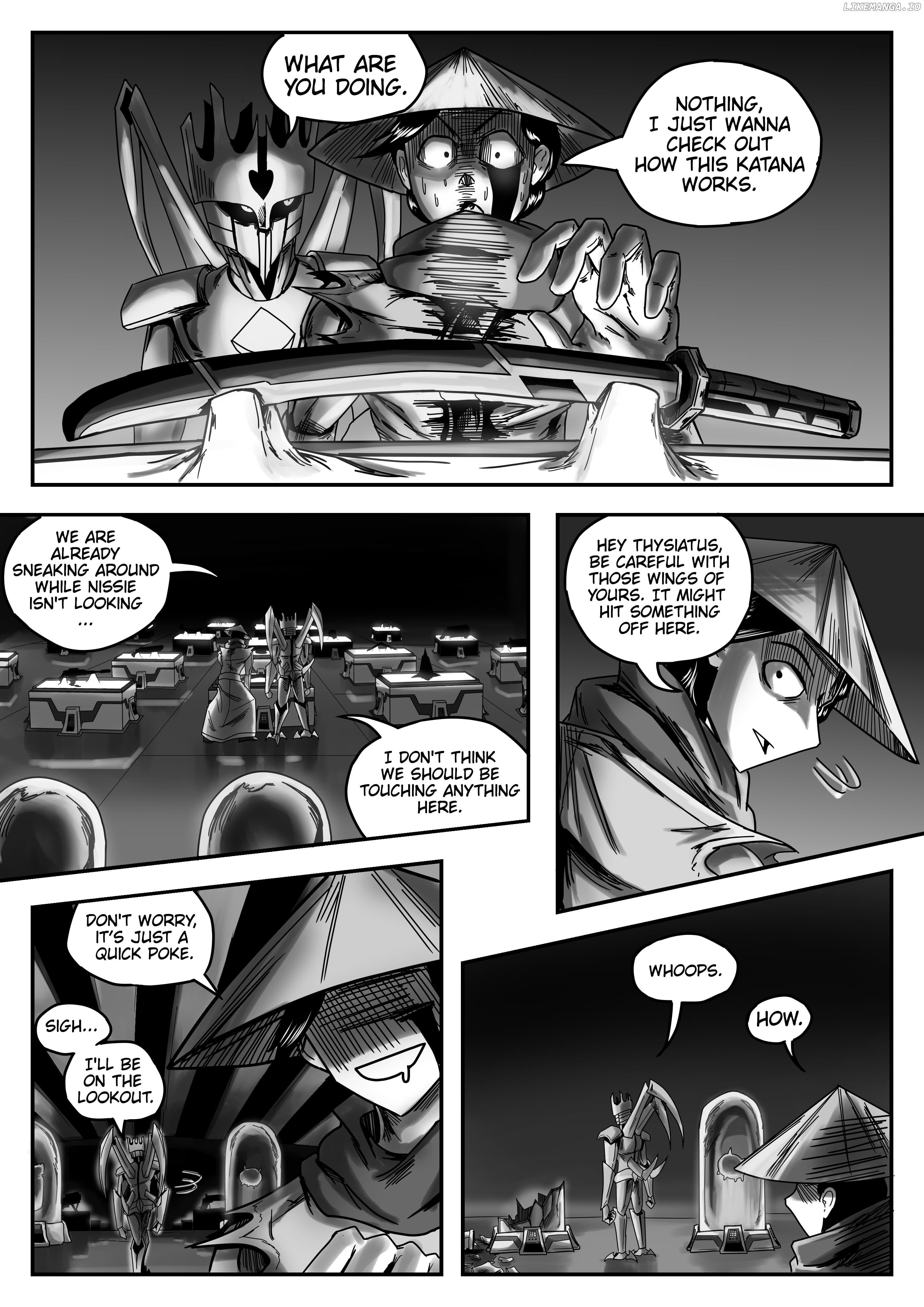 The Golden Dimension chapter 8 - page 12