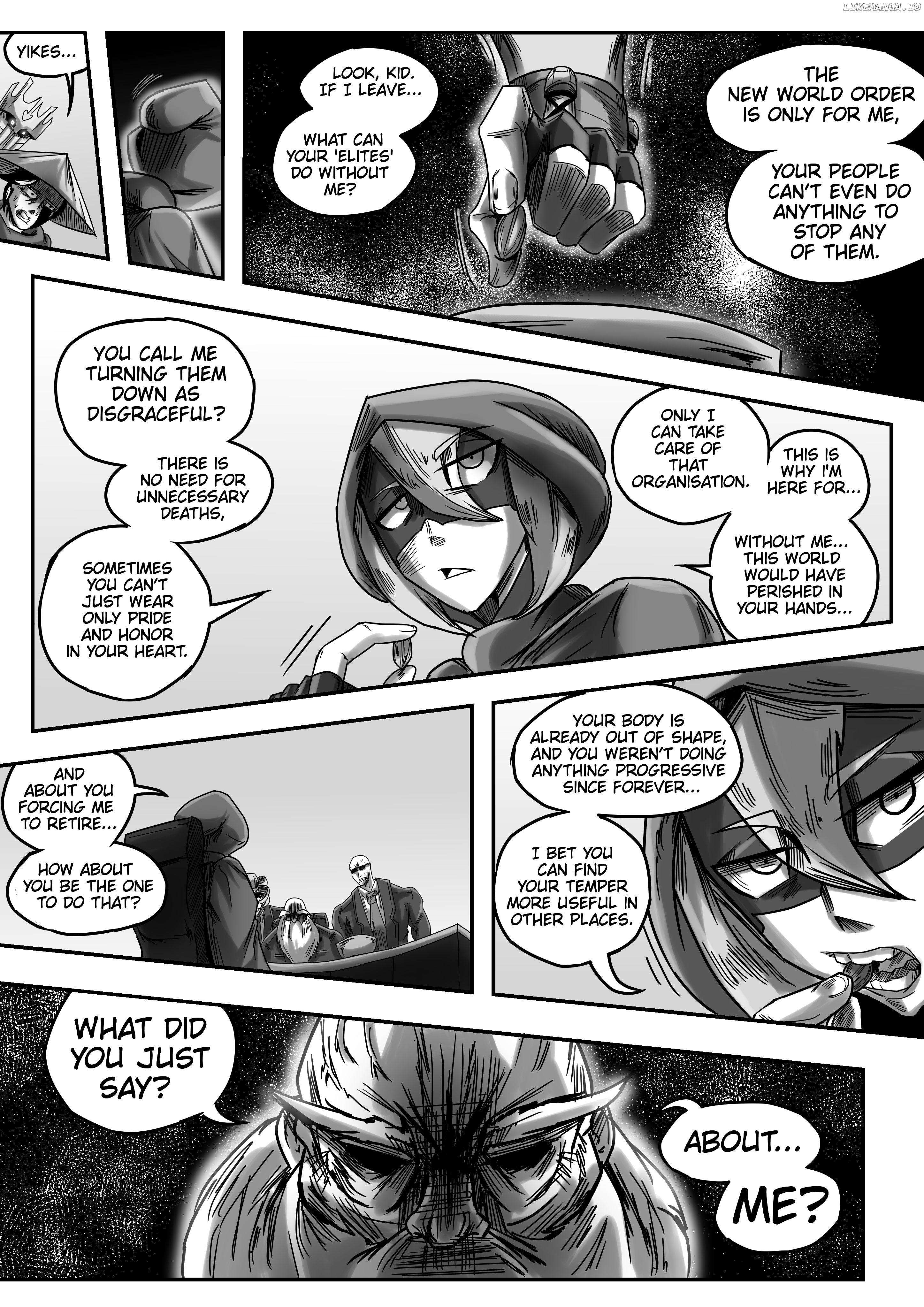 The Golden Dimension chapter 8 - page 15