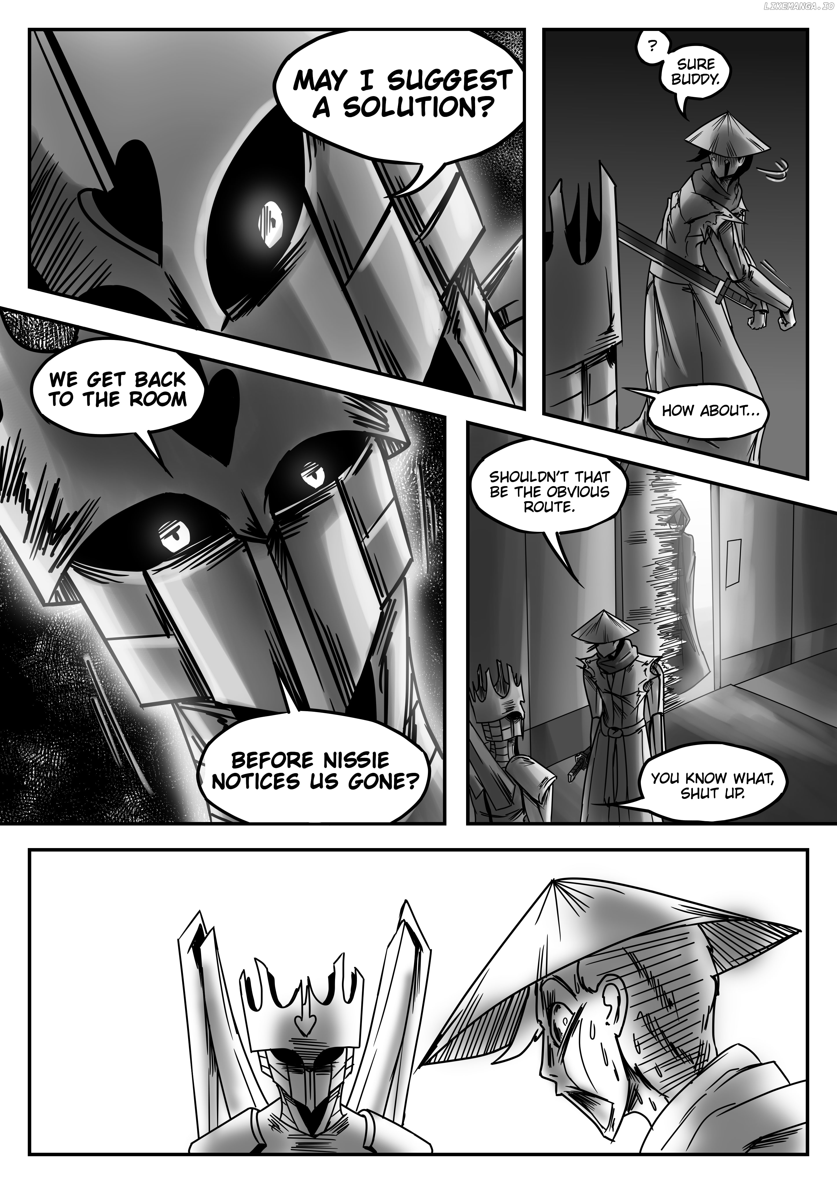 The Golden Dimension chapter 8 - page 18