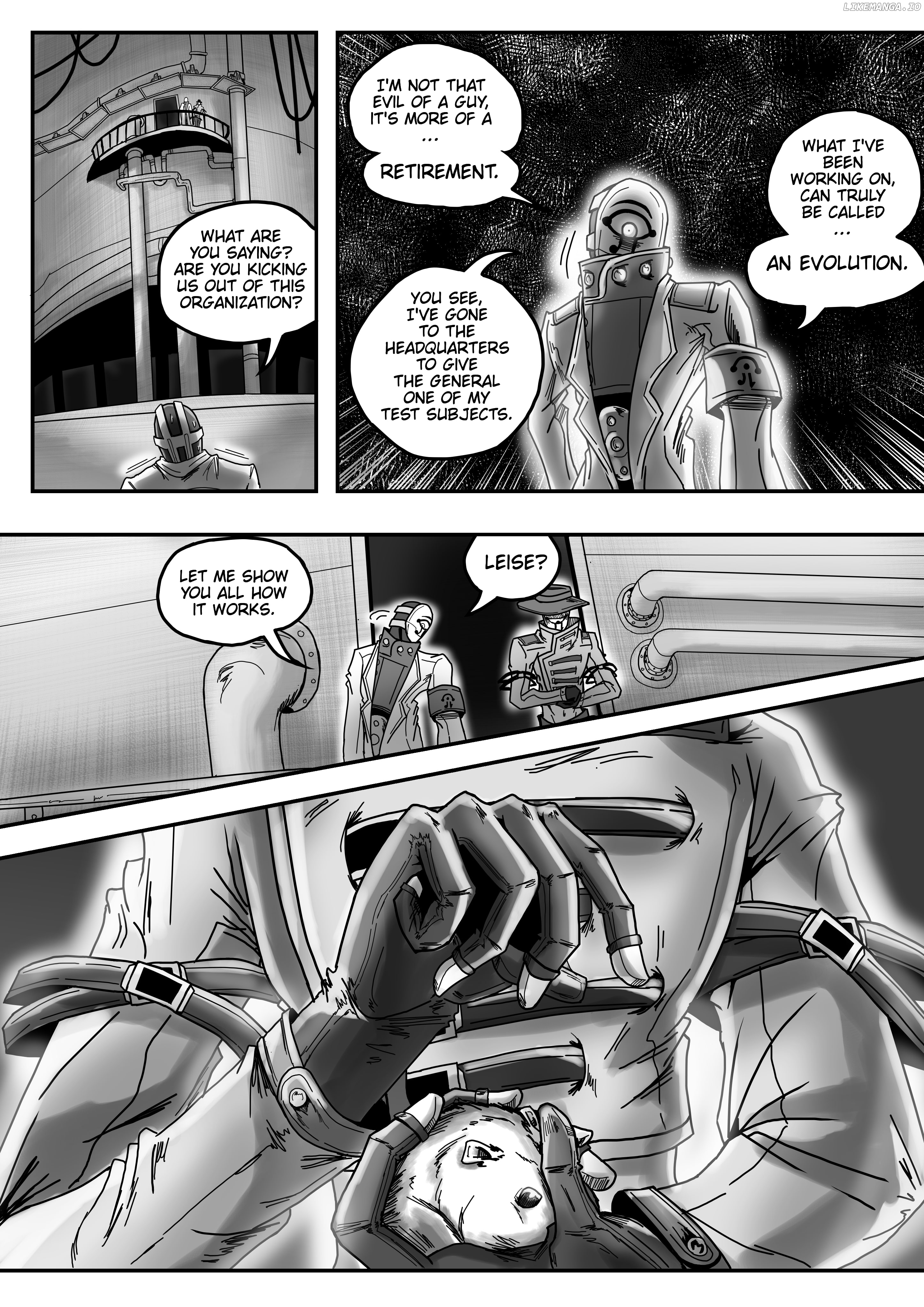 The Golden Dimension chapter 8 - page 6