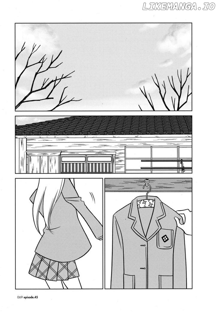 Usagi Drop chapter 45 - page 3