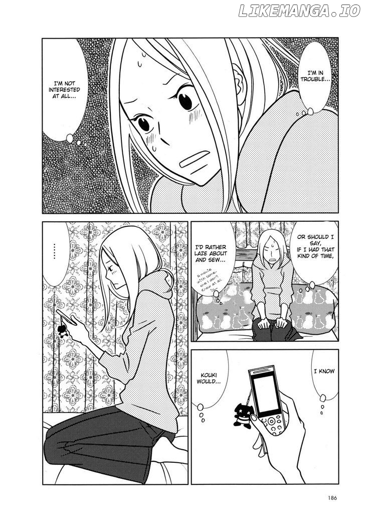 Usagi Drop chapter 49 - page 6