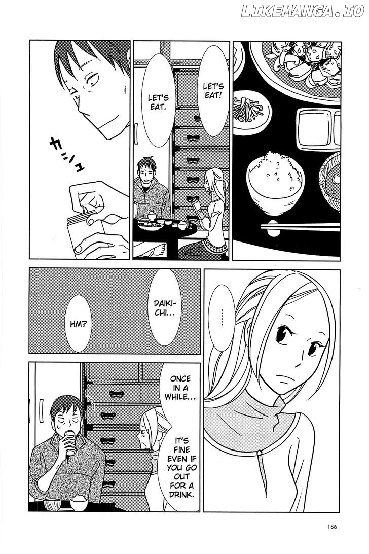 Usagi Drop chapter 62 - page 27