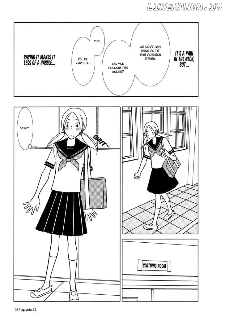 Usagi Drop chapter 32 - page 17