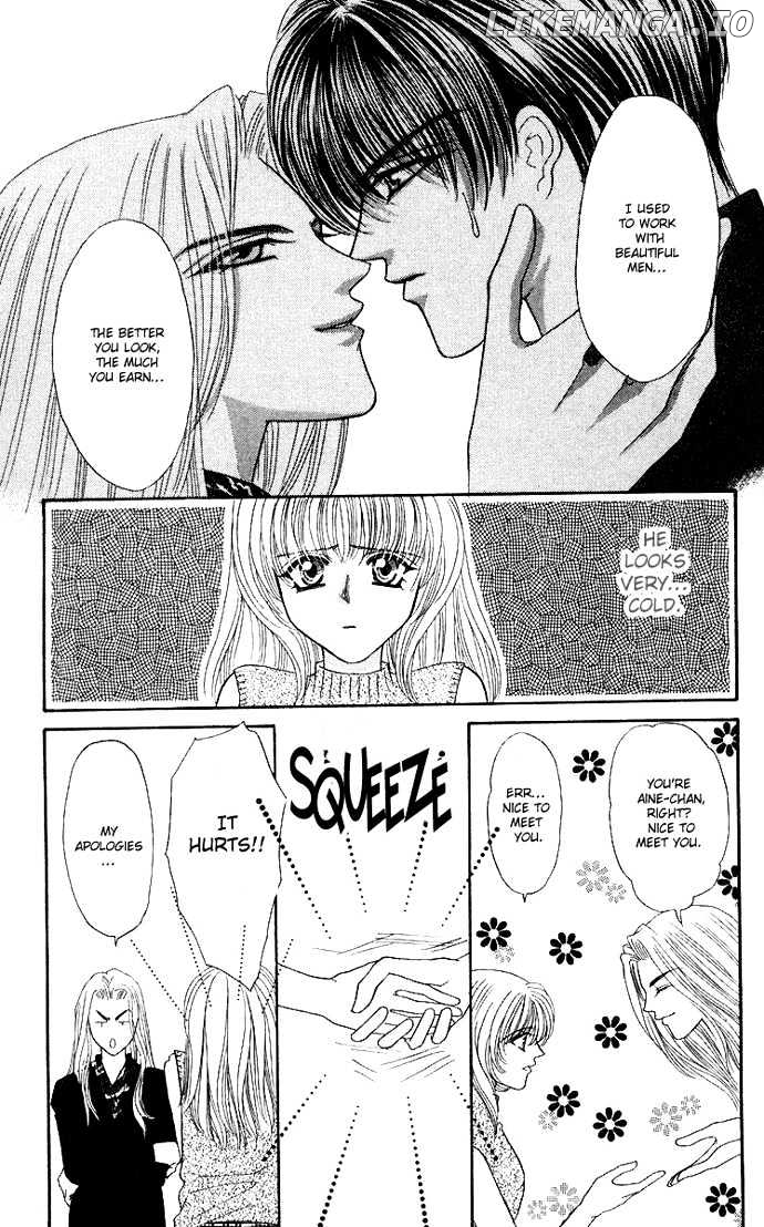 Kaikan Phrase chapter 48 - page 29
