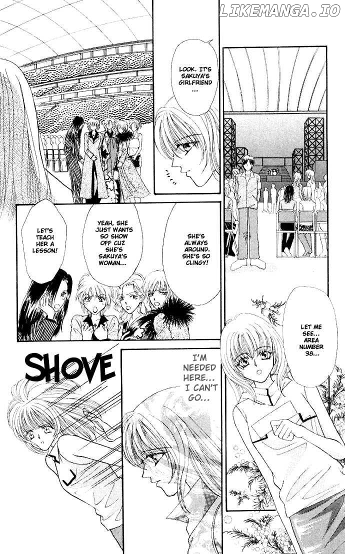Kaikan Phrase chapter 48 - page 4