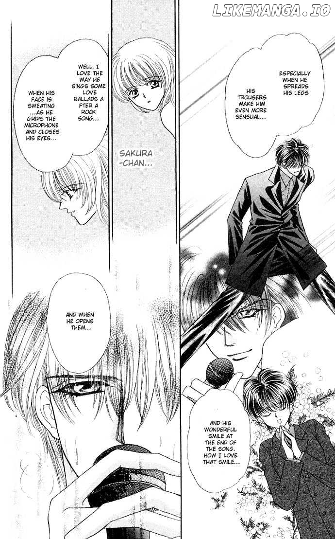 Kaikan Phrase chapter 48 - page 8