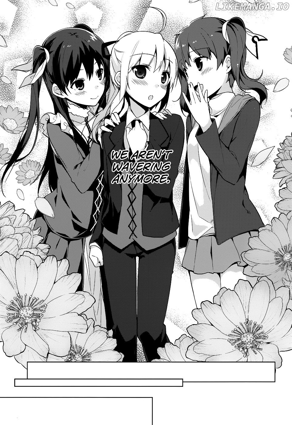 Mayo Chiki! chapter 31 - page 13