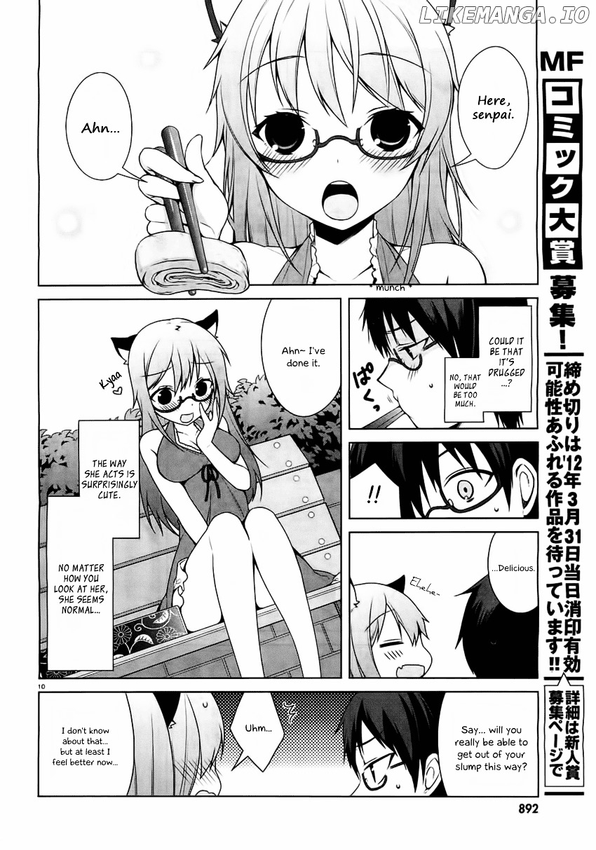 Mayo Chiki! chapter 18 - page 11