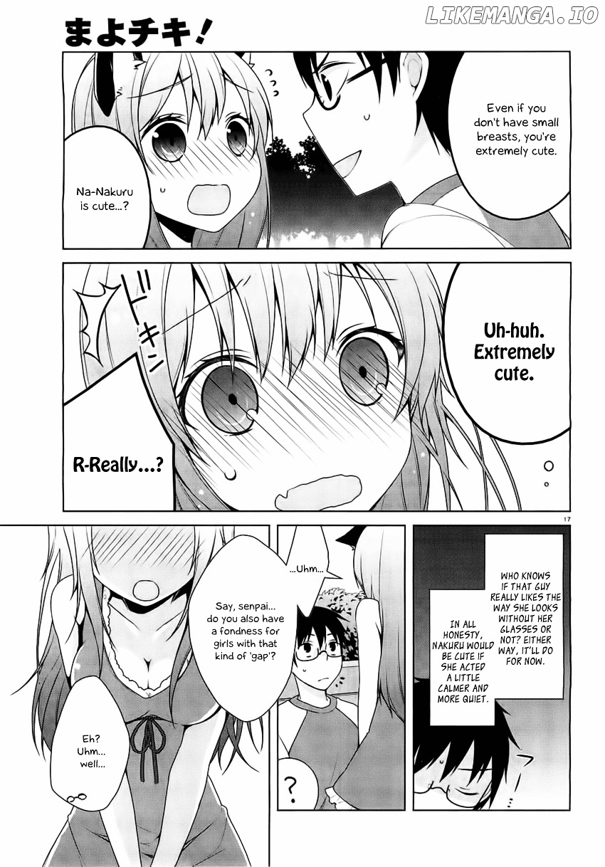 Mayo Chiki! chapter 18 - page 18