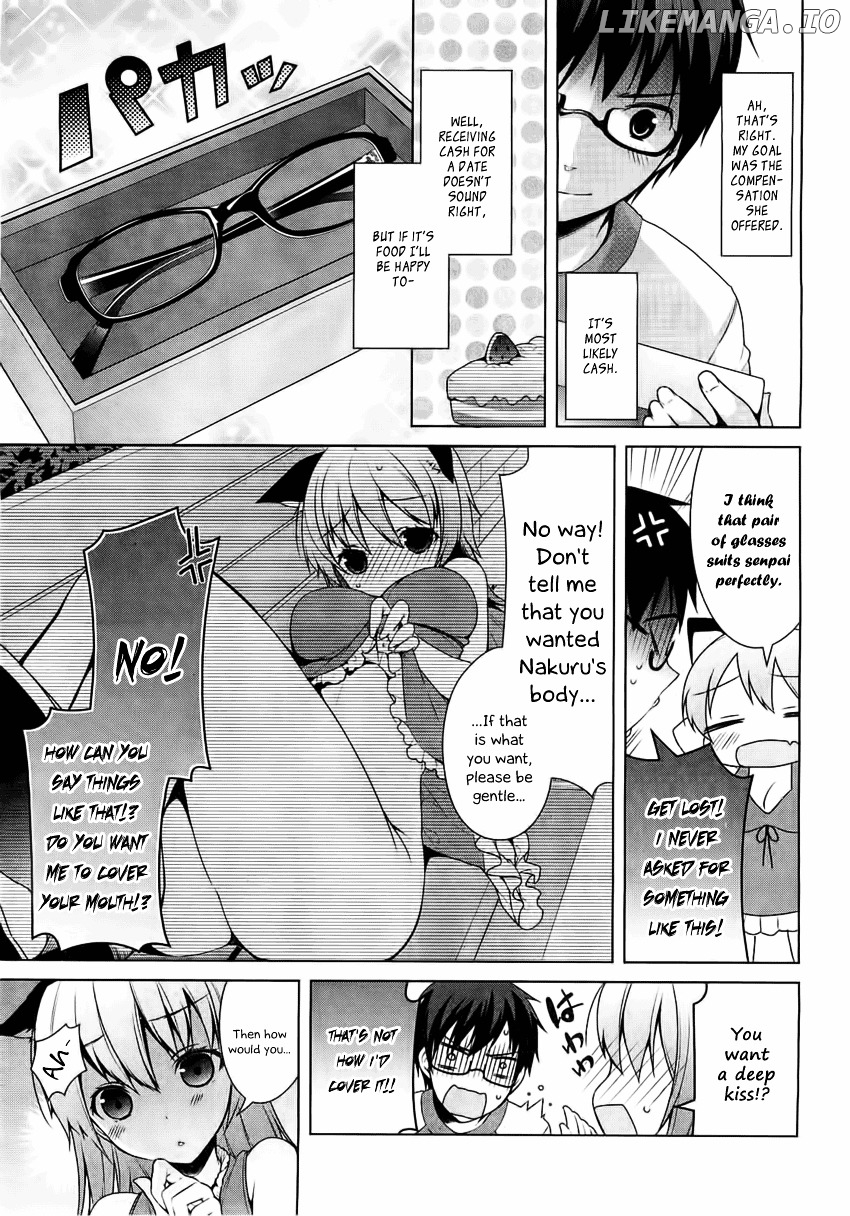 Mayo Chiki! chapter 18 - page 20