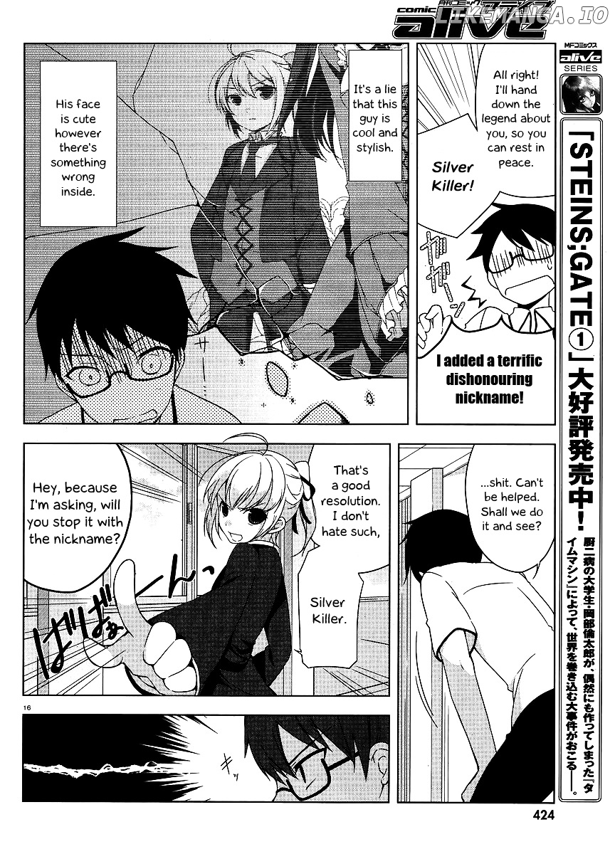 Mayo Chiki! chapter 1 - page 14