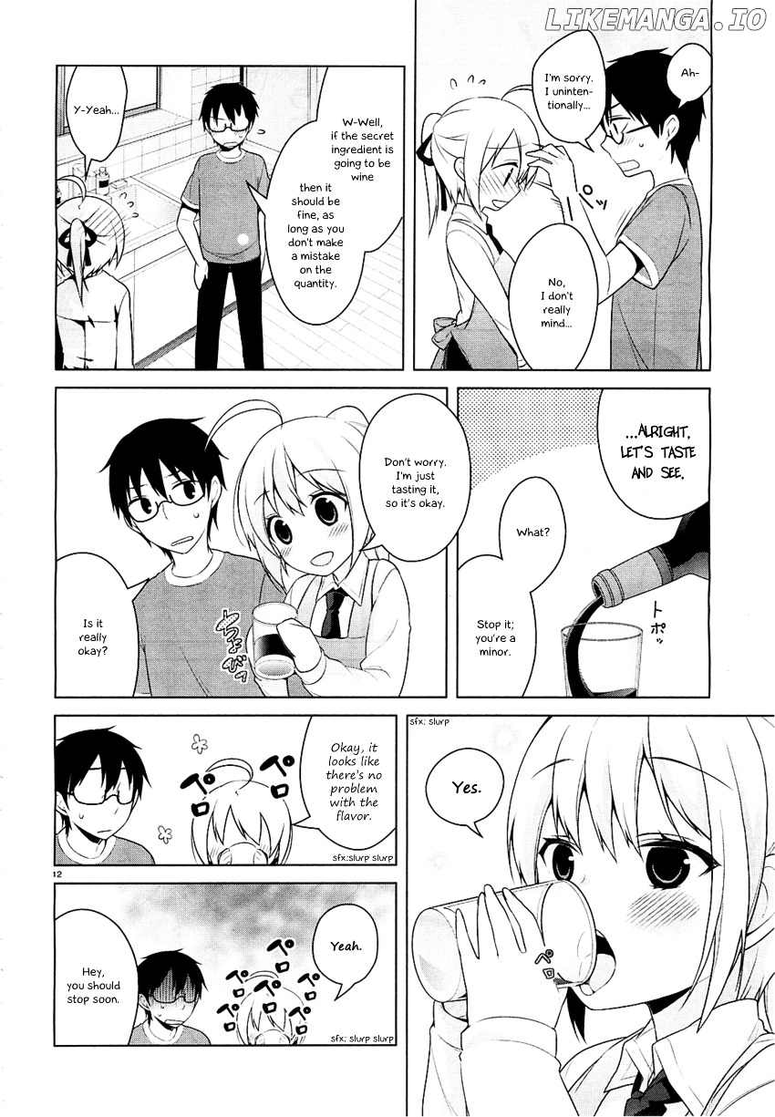 Mayo Chiki! chapter 20 - page 13