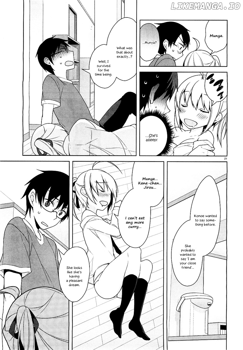 Mayo Chiki! chapter 20 - page 22