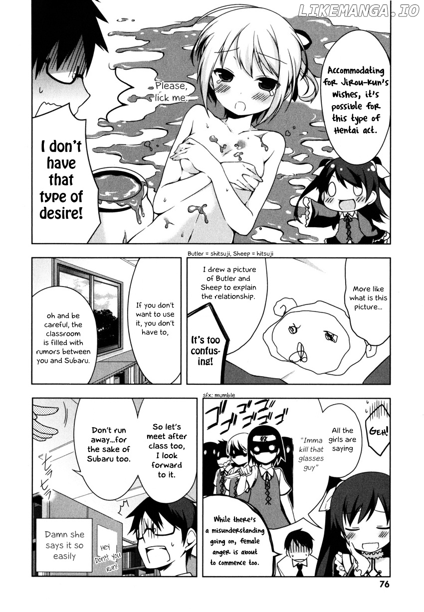 Mayo Chiki! chapter 3 - page 14