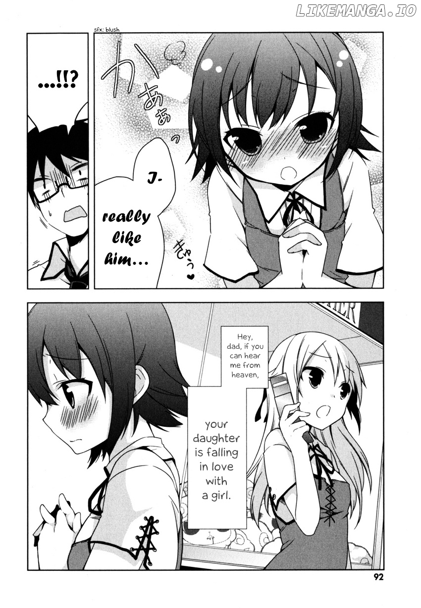 Mayo Chiki! chapter 3 - page 30