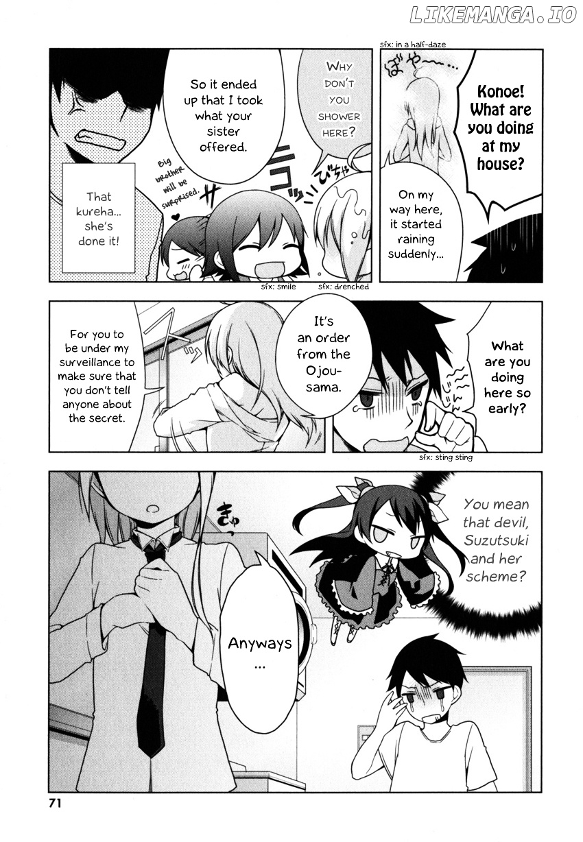 Mayo Chiki! chapter 3 - page 9