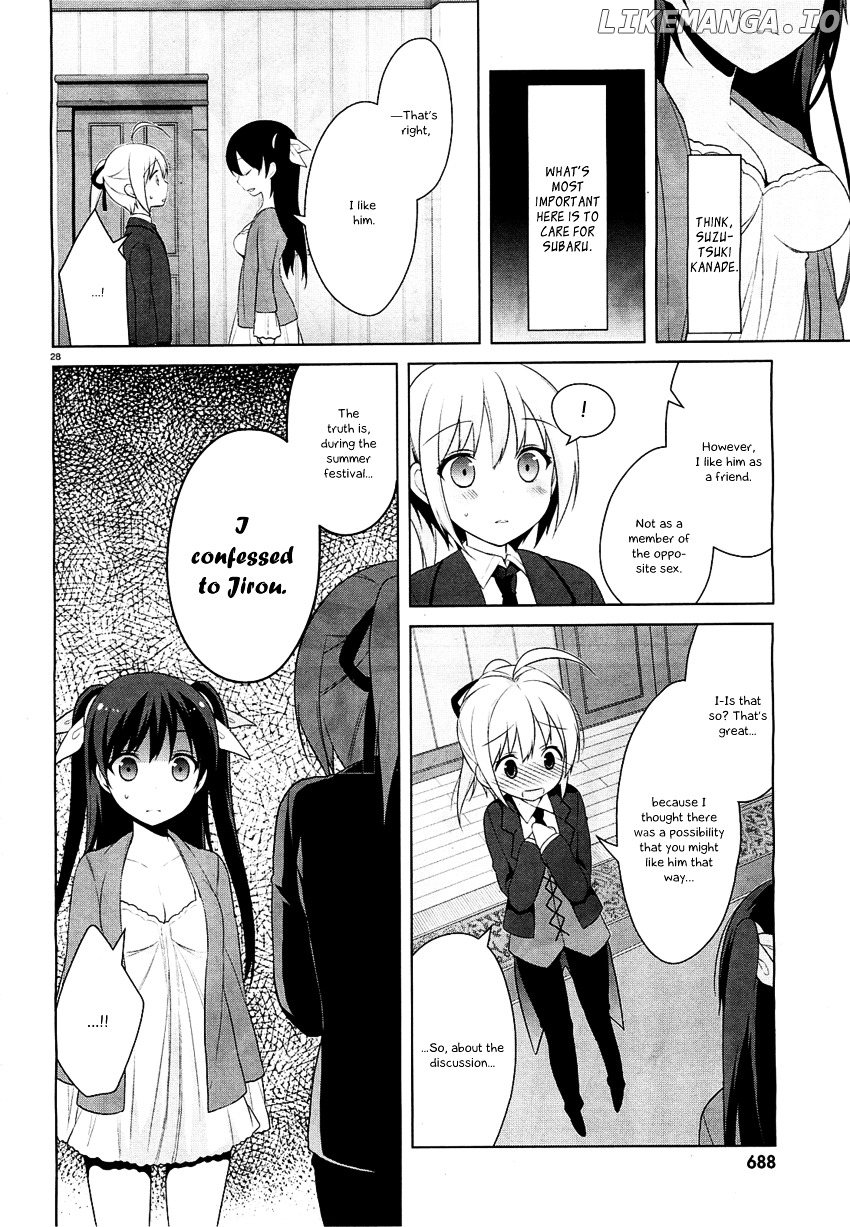 Mayo Chiki! chapter 21 - page 7