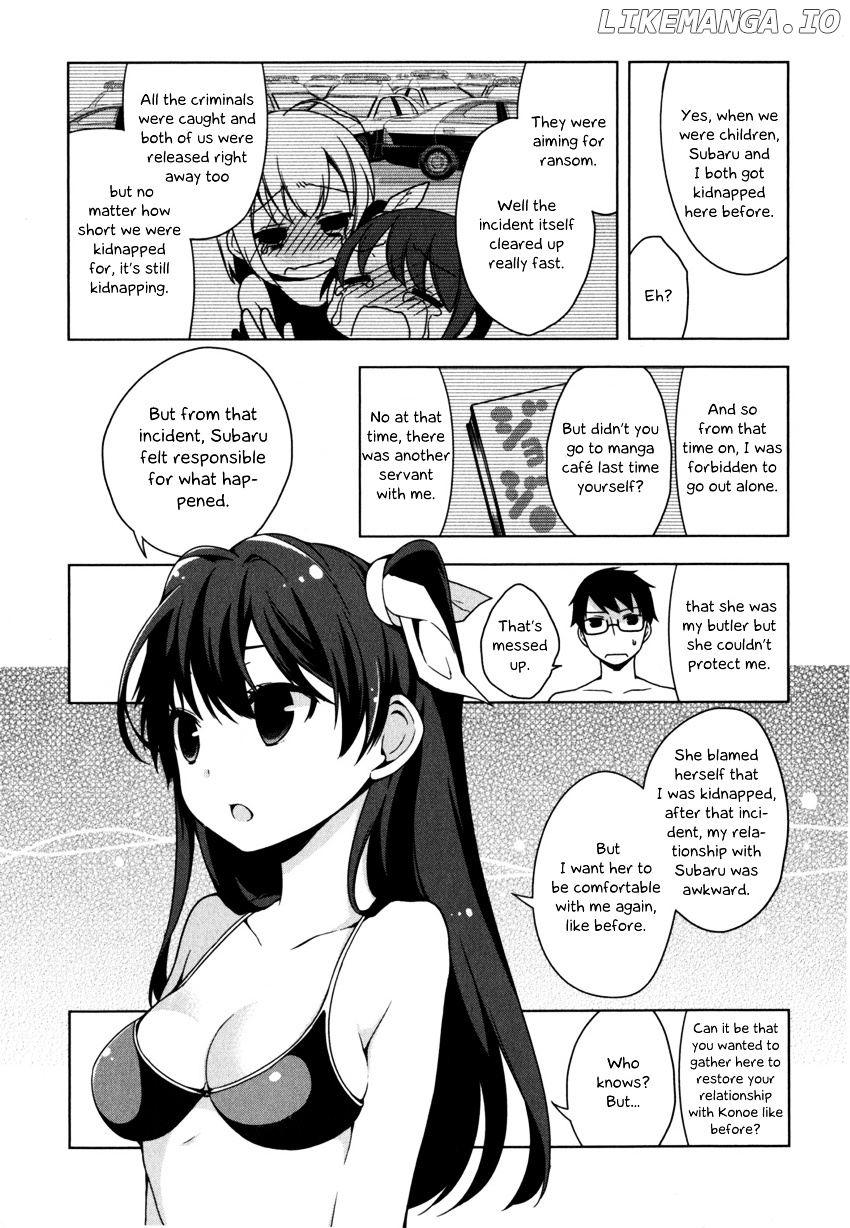 Mayo Chiki! chapter 4 - page 15