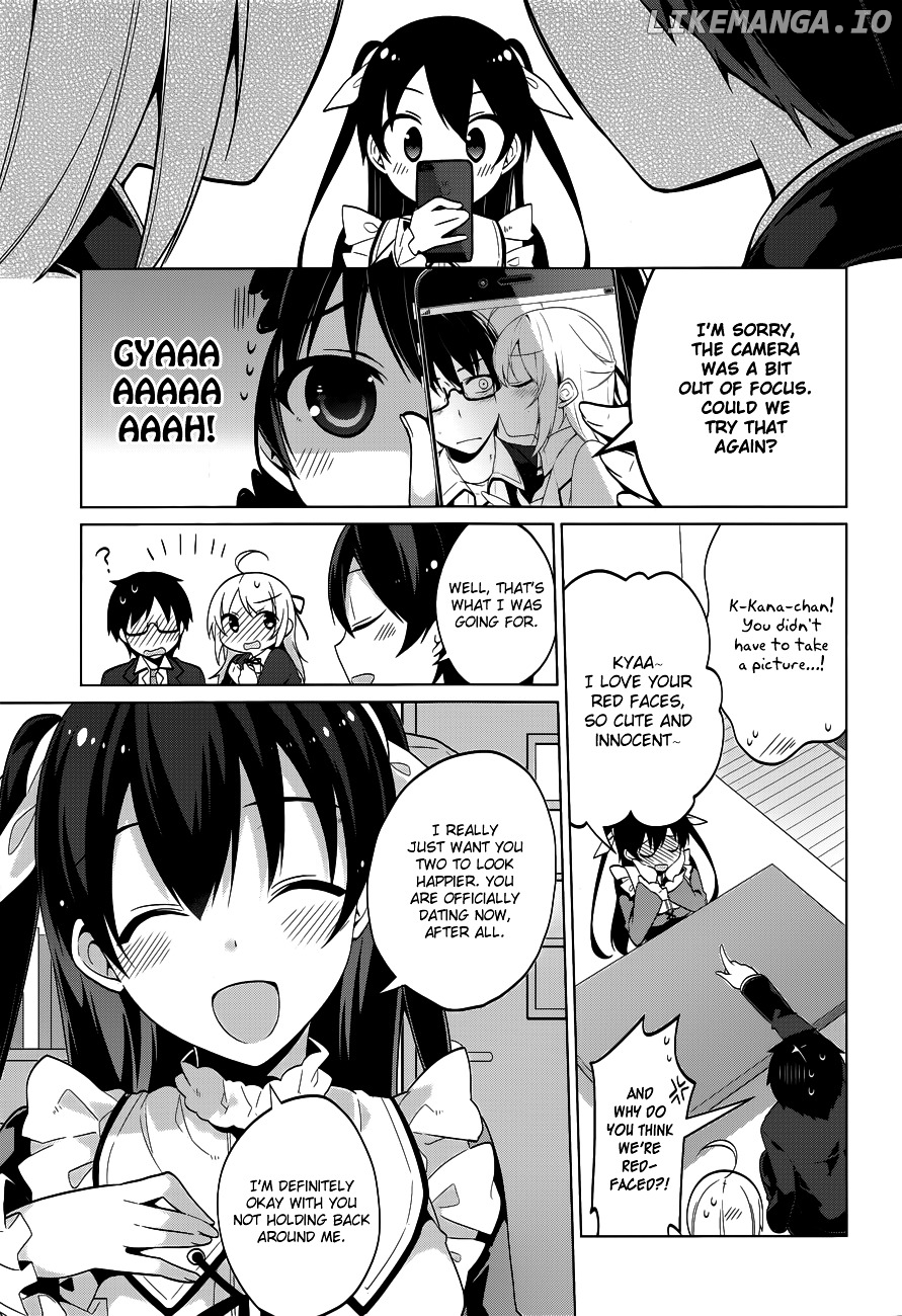 Mayo Chiki! chapter 36 - page 10