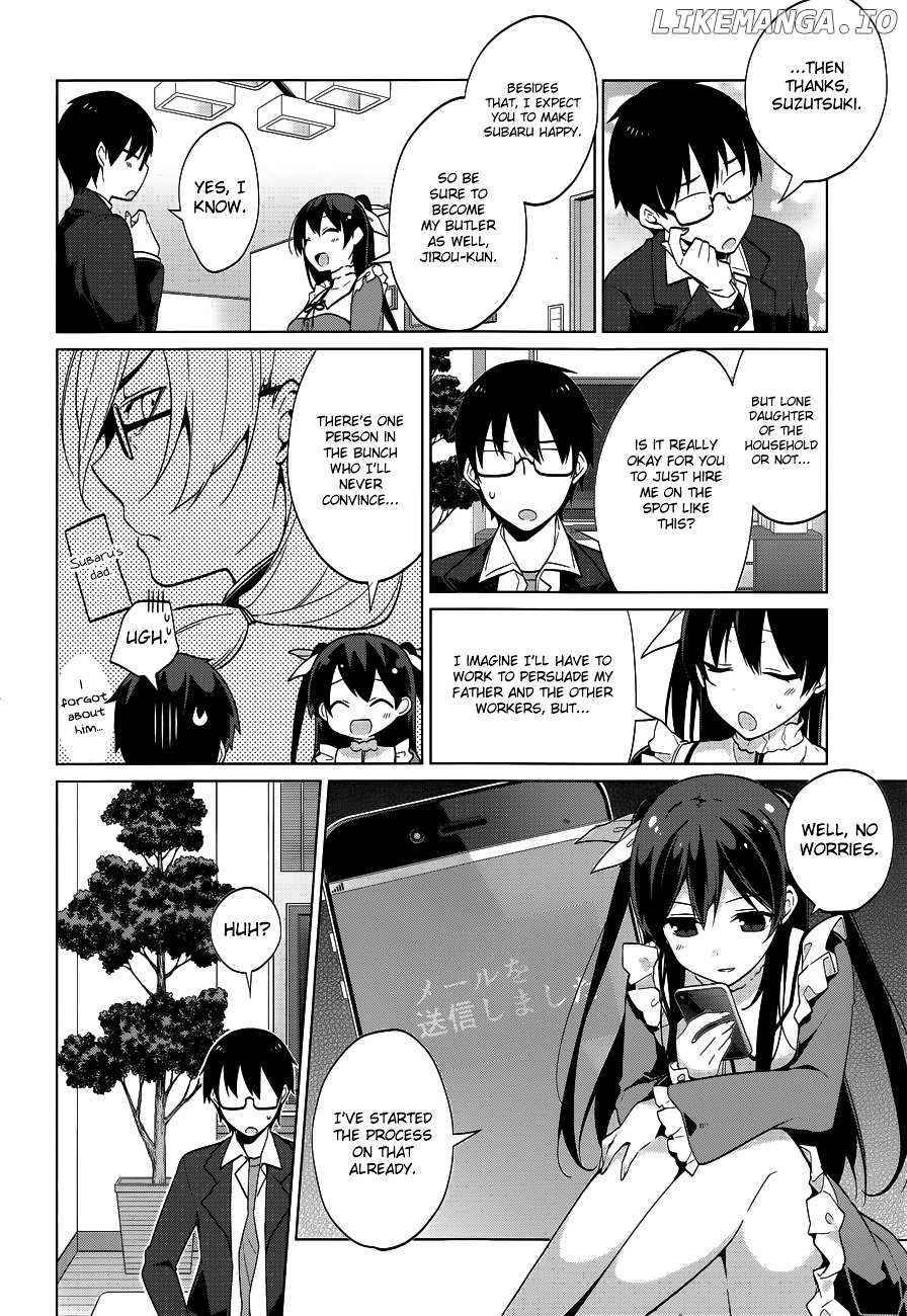 Mayo Chiki! chapter 36 - page 11