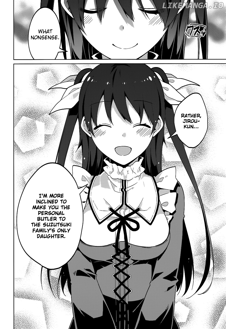 Mayo Chiki! chapter 36 - page 5