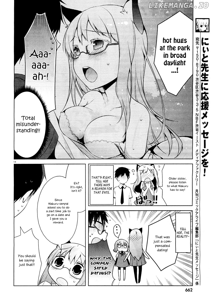 Mayo Chiki! chapter 22 - page 12