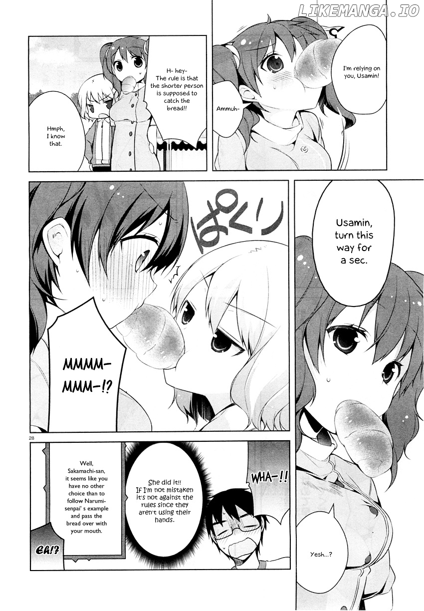 Mayo Chiki! chapter 22 - page 26