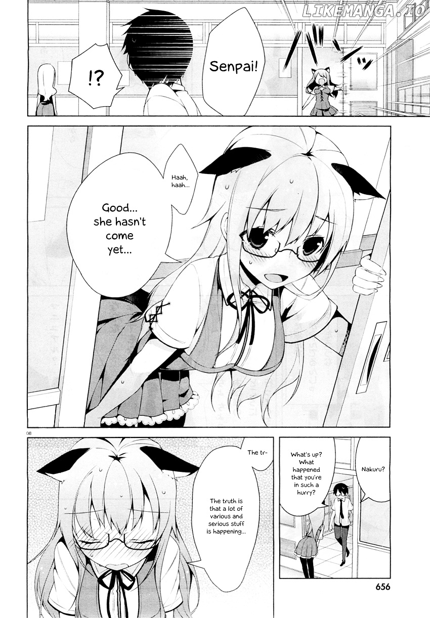 Mayo Chiki! chapter 22 - page 6