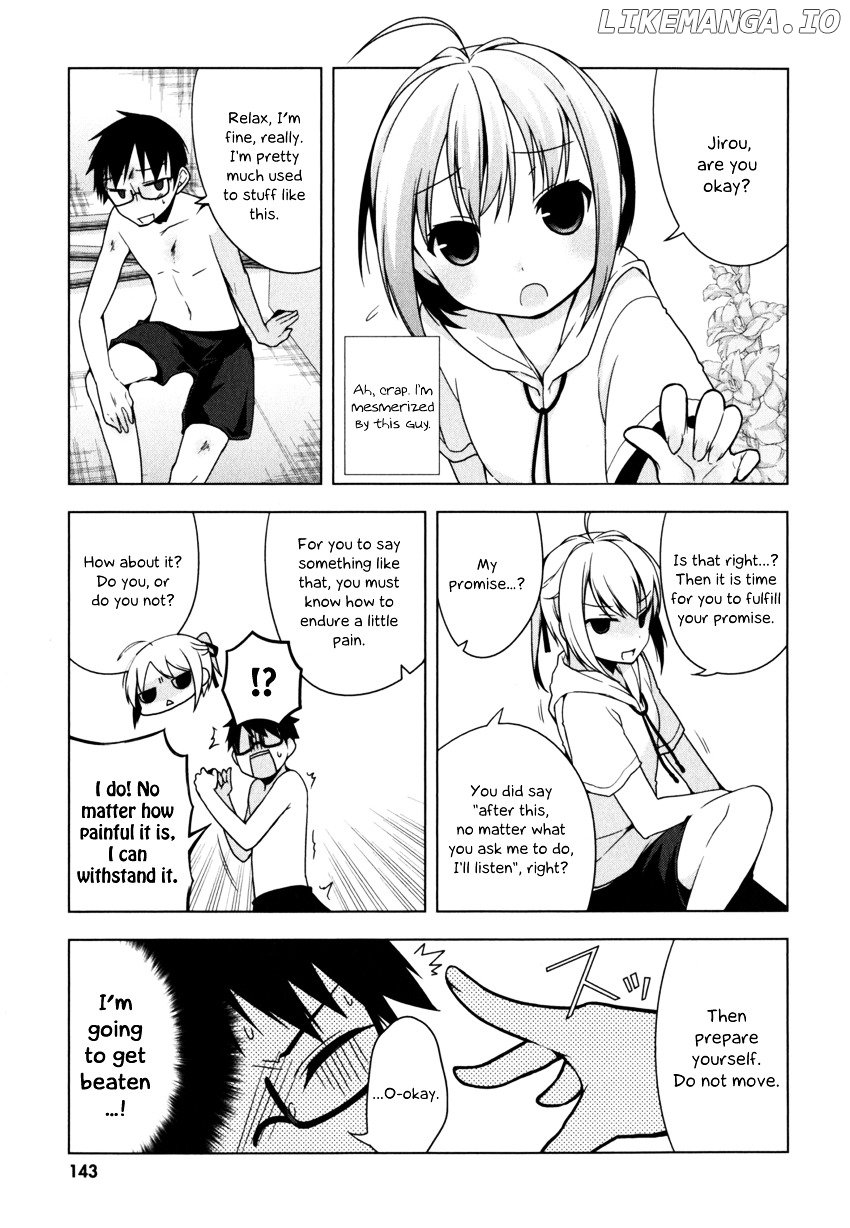 Mayo Chiki! chapter 5 - page 19