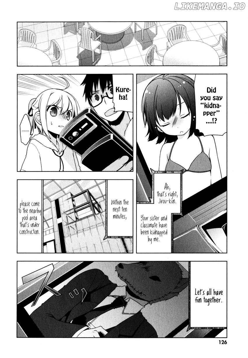 Mayo Chiki! chapter 5 - page 2