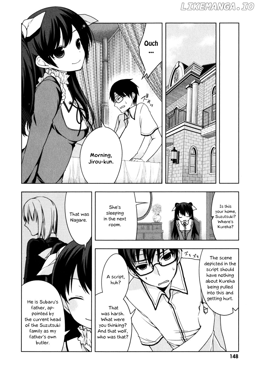 Mayo Chiki! chapter 5 - page 24