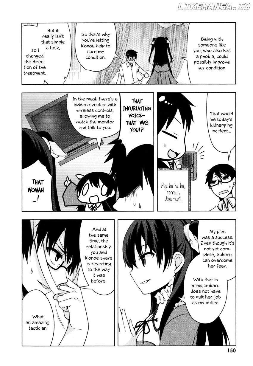 Mayo Chiki! chapter 5 - page 26