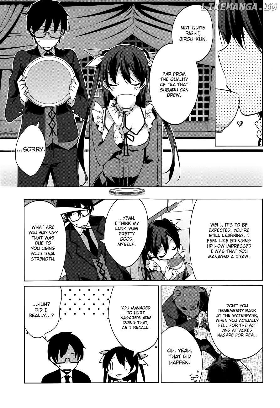 Mayo Chiki! chapter 38 - page 18